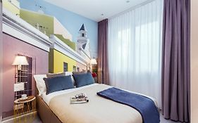 VISIONAPARTMENTS Rue des Communaux - contactless check-in